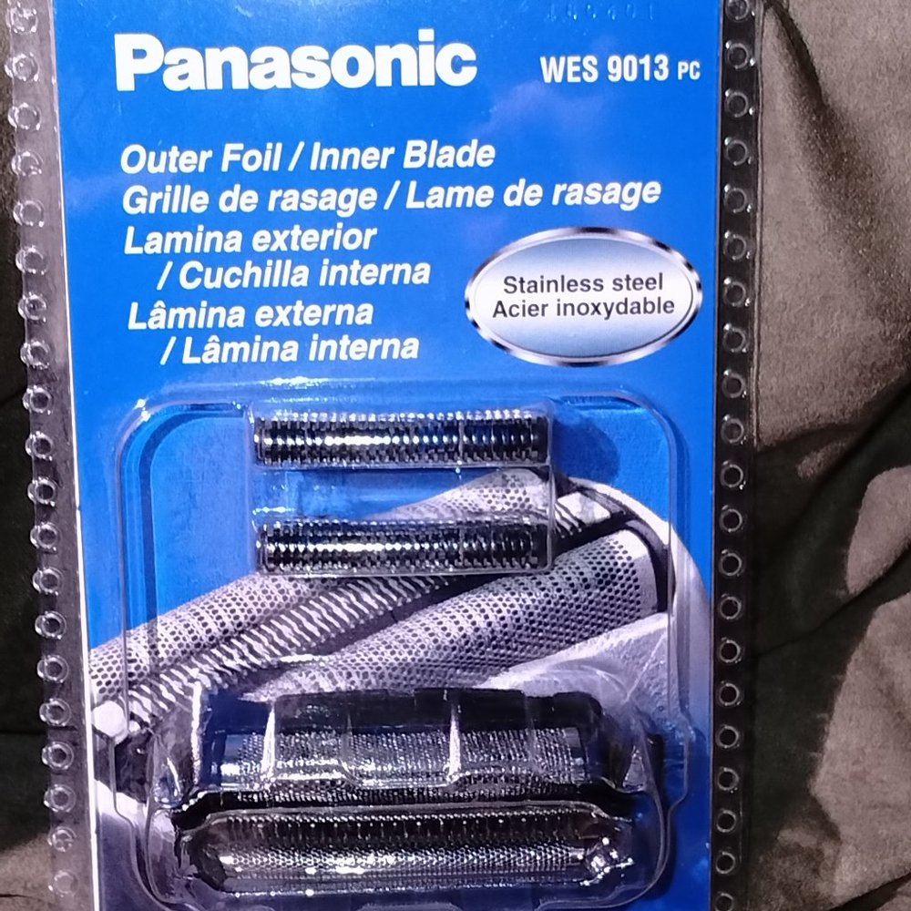 ⚡ PANASONIC⚡🧔Replacement Combo (WES 9013pc)🧔